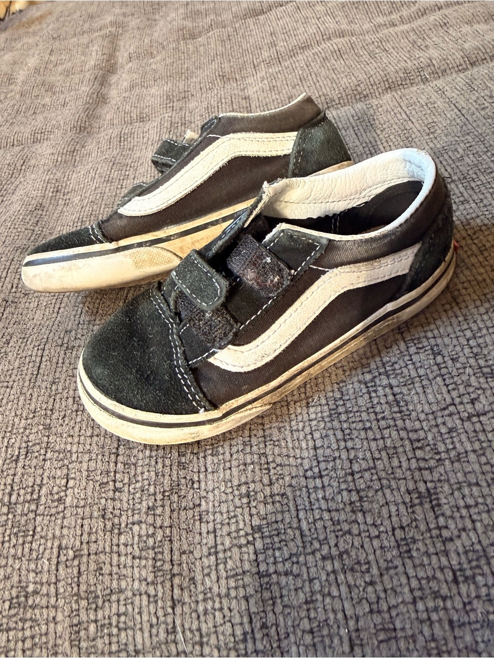 Toddler Vans